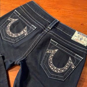 TRUE RELIGION Skinny Jeans (L-32)
